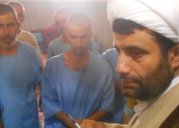 بازدید جناب حسین زاده از مرکز سروش