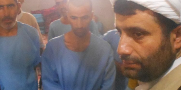 بازدید جناب حسین زاده از مرکز سروش