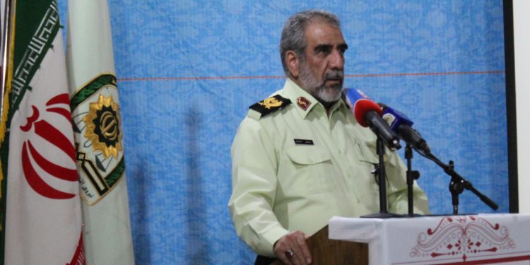 سردار محمدیان در مرکز سروش