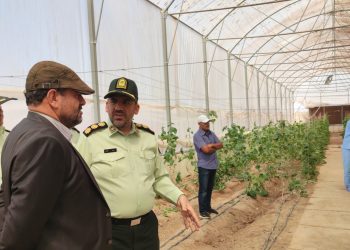 بازدید سردار کاکاوند