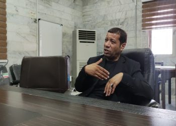 نشست دوستانه جناب اسفند دقه در مرکز سروش