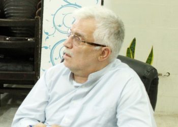 بازدید دکتر یونچی در مرکز سروش