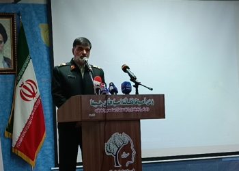 سردار رادان در مرکز سروش