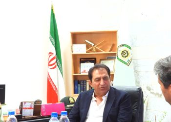 جناب آقای روحی در مرکز سروش