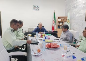 معرفی جناب ابن علی بعنوان مدیریت مرکز سروش