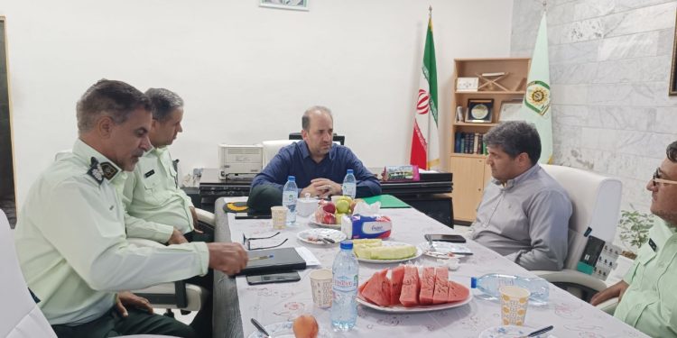 معرفی جناب ابن علی بعنوان مدیریت مرکز سروش