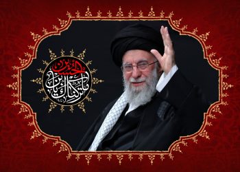 شهادت قائد امت ، حضرت امام خامنه ای (قدس ره)