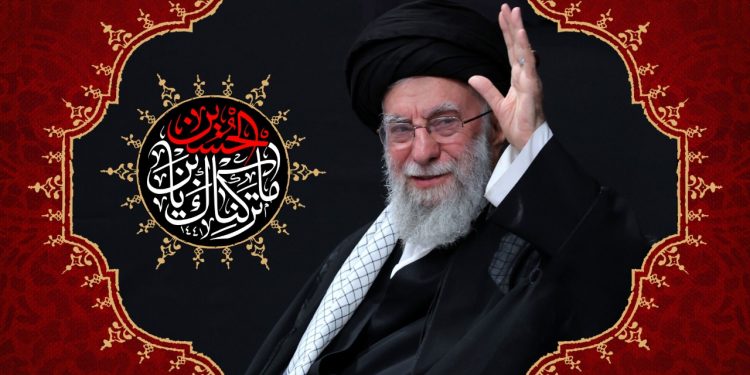 شهادت قائد امت ، حضرت امام خامنه ای (قدس ره)