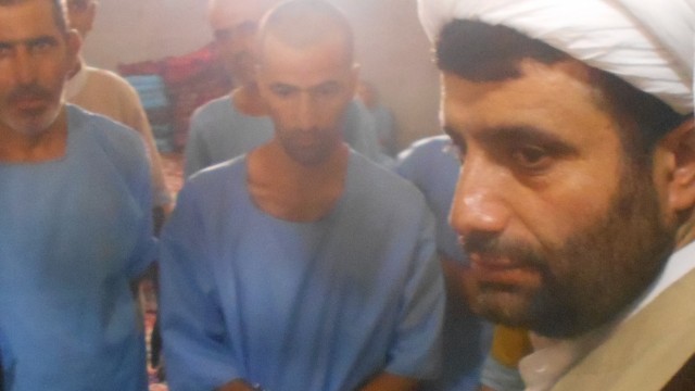 بازدید جناب حسین زاده از مرکز سروش