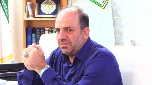 بازید شرکت کروز از مرکز سروش