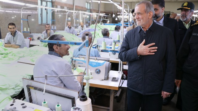 دکتر پزشکیان در سروش