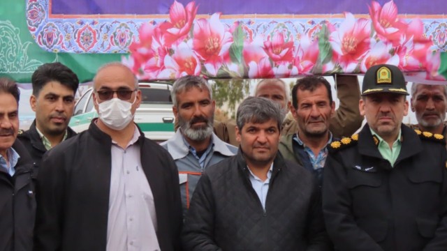 درختکاری اسفند 1403